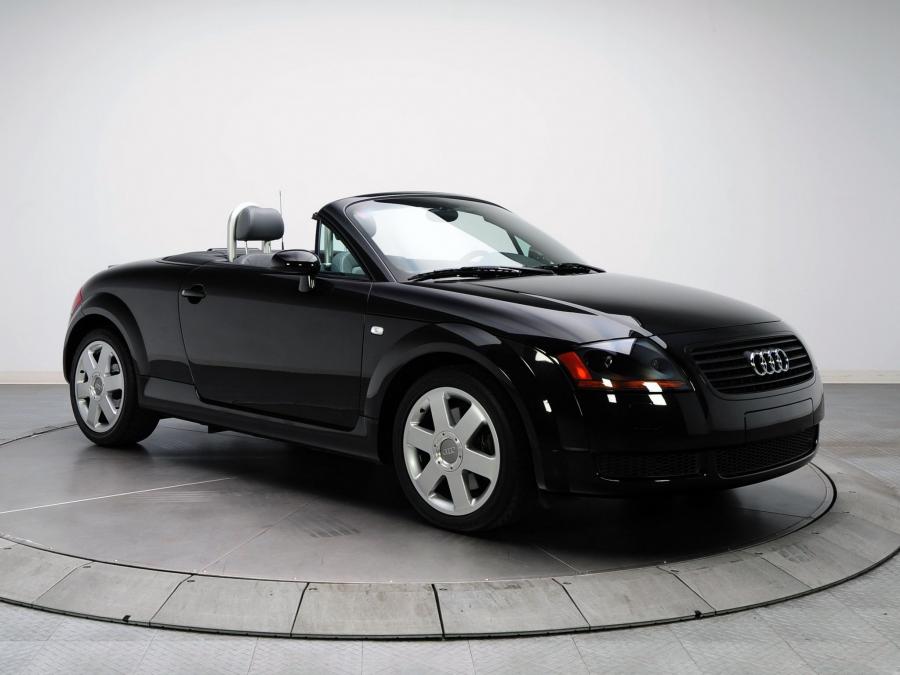  Audi TT Roadster (8N) 1999 года  (NA) (фото 8 из 12)